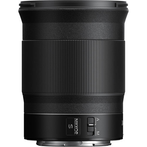 Nikon Z 24mm f/1.8 S Lens
in UK