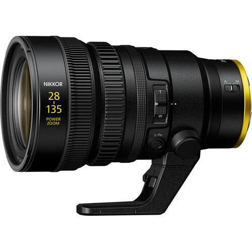 Nikon Z 28-135mm F/4 PZ Camera Lens in UK