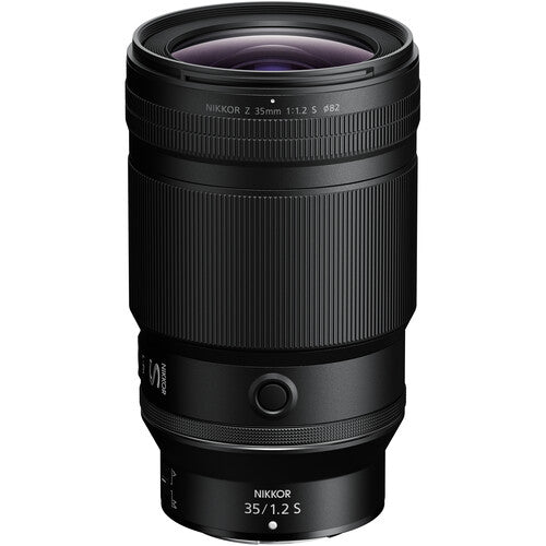 Review Nikon Z 35mm f/1.2 S Camera Lens