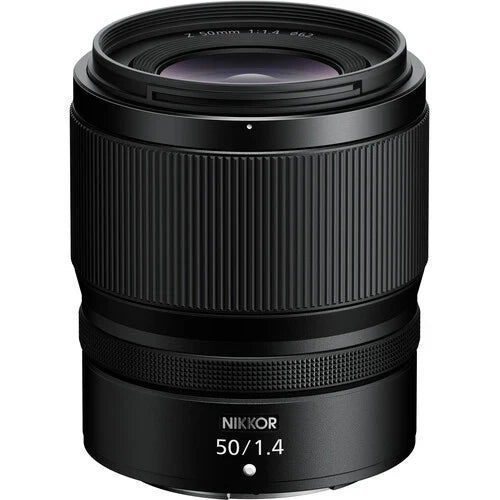 buy Nikon Z 50mm F/1.4 Lens