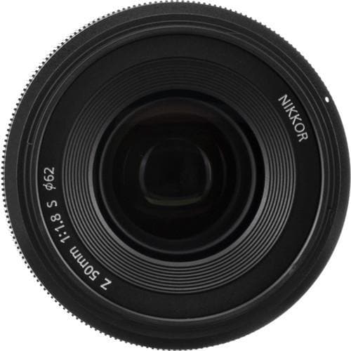 Nikon Z 50mm f/1.8 S Lens uk