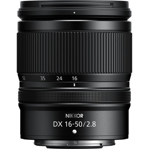 Nikon Z DX 16-50mm F2.8 VR Camera Lens uk price