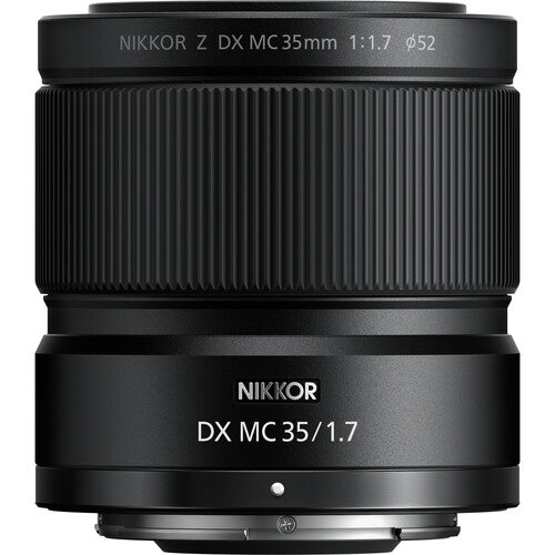 Best price for Nikon Z DX MC 35mm F/1.7 Camera Lens