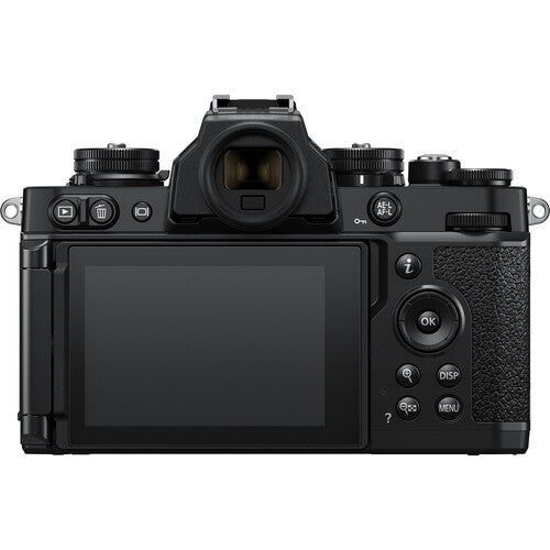 Nikon Z fc Mirrorless Digital Camera Black with 16-50mm Lens in UK