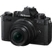 Nikon Z fc Mirrorless Digital Camera Black with 16-50mm Lens online