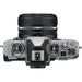 Best Nikon Z fc Mirrorless Digital Camera Natural Grey with 28mm f/2.8 SE Lens