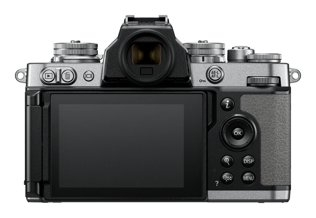 Nikon Z fc Mirrorless Digital Camera Natural Grey with 28mm f/2.8 SE Lens in UK