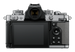 Nikon Z fc Mirrorless Digital Camera Natural Grey with 28mm f/2.8 SE Lens in UK
