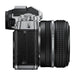 Review Nikon Z fc Mirrorless Digital Camera Silver with 28mm f/2.8 SE Lens