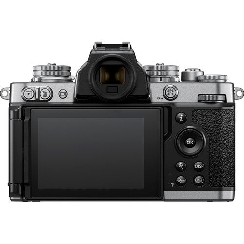 Nikon Z fc Mirrorless Digital Camera Silver with 28mm f/2.8 SE Lens uk price