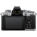 Nikon Z fc Mirrorless Digital Camera Silver with 28mm f/2.8 SE Lens uk price