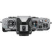 Best Nikon Z fc Mirrorless Digital Camera Silver with 28mm f/2.8 SE Lens