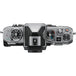 Best Nikon Z fc Mirrorless Digital Camera Silver with 28mm f/2.8 SE Lens