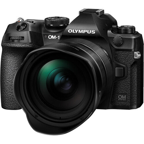 Buy OM System OM-1 Mirrorless Camera with 12-40mm F/2.8 Pro II Lens