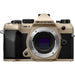 Buy OM System OM-5 Mark II Mirrorless Camera Body (Sand Beige)