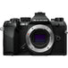 Buy OM System OM-5 Mark II Mirrorless Camera with 12-45mm F/4 Pro Lens (Black)
