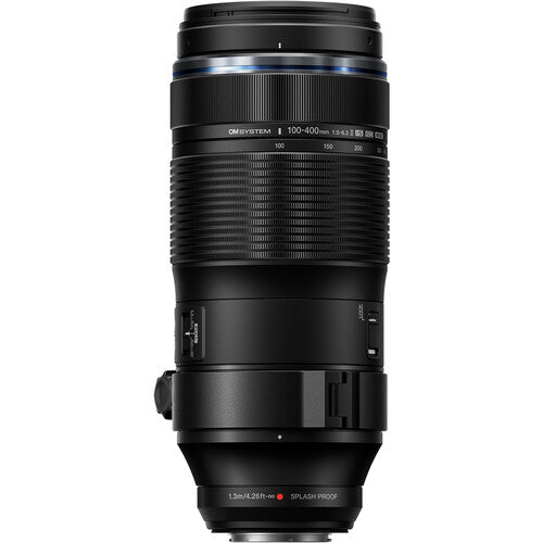 OM System M.Zuiko ED 100-400mm f/5-6.3 IS II Camera Lens in UK