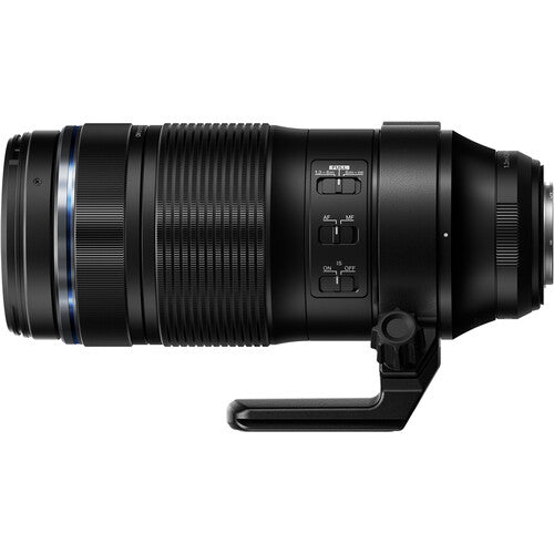 Best OM System M.Zuiko ED 100-400mm f/5-6.3 IS II Camera Lens