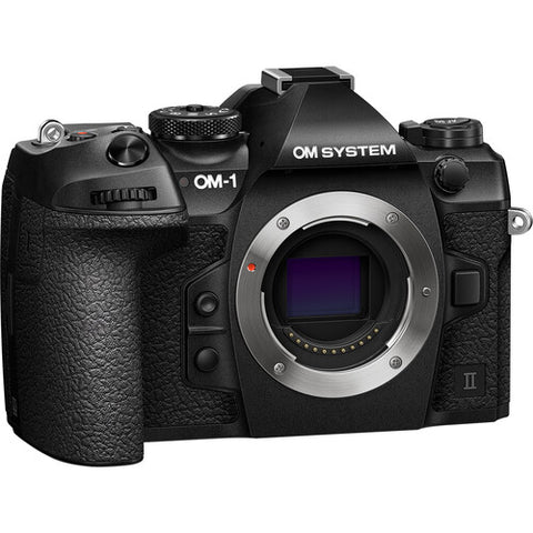  buy OM System OM-1 Mark II Mirrorless Camera Body