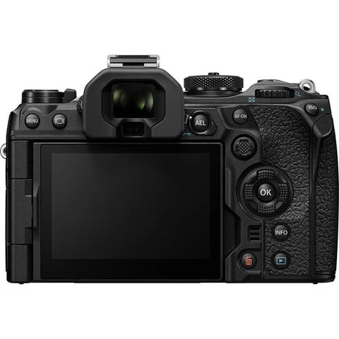 OM System OM-1 Mark II Mirrorless Camera with 12-40mm F/2.8 Pro II Lens price