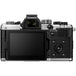 OM System OM-3 Mirrorless Camera with 12-45mm F4 Pro Camera Lens (Silver) in UK