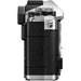 Best OM System OM-3 Mirrorless Camera with 12-45mm F4 Pro Camera Lens (Silver)