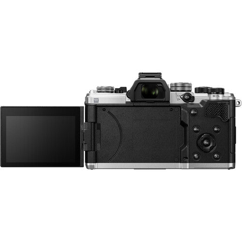 Best Price for OM System OM-3 Mirrorless Camera Body (Silver)
