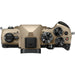 Best OM System OM-5 Mark II Mirrorless Camera Body (Sand Beige)