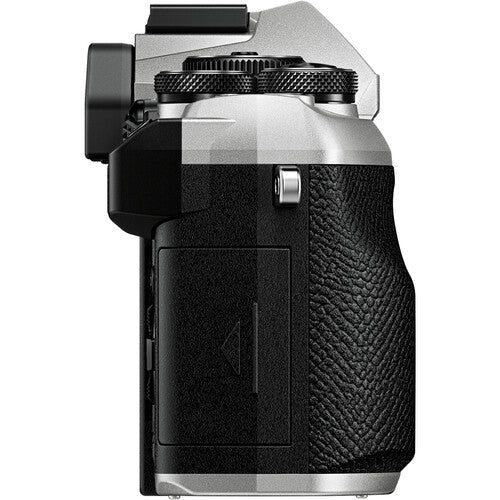OM System OM-5 Mark II Mirrorless Camera Body (Silver)online