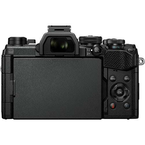 OM System OM-5 Mirrorless Camera Body (Black) with M.Zuiko ED 60 f2.8 Marco Lens in UK