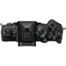 Best OM System OM-5 Mirrorless Camera Body (Black) with M.Zuiko ED 60 f2.8 Marco Lens