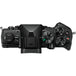 Best OM System OM-5 Mirrorless Camera Body (Black) with M.Zuiko ED 60 f2.8 Marco Lens