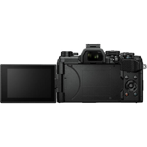 Best Price for OM System OM-5 Mirrorless Camera Body (Black) with M.Zuiko ED 60 f2.8 Marco Lens