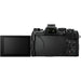 Best Price for OM System OM-5 Mirrorless Camera Body (Black) with M.Zuiko ED 60 f2.8 Marco Lens
