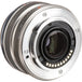 Best Olympus M.Zuiko 17mm f1.8 (Silver)