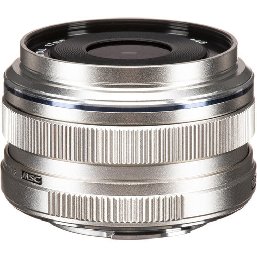 Olympus M.Zuiko 17mm f1.8 (Silver) Price