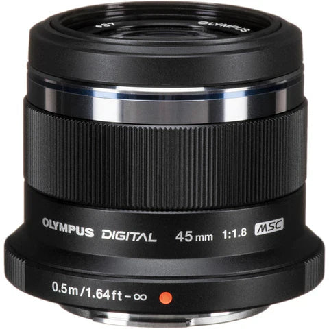 buy Olympus M.Zuiko 45mm F/1.8 (Black)