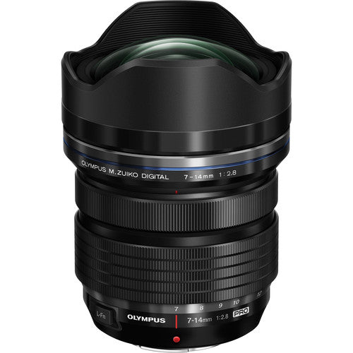 Buy Olympus M.Zuiko ED 7-14mm F2.8 Pro Lens