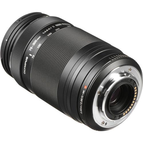 OlympusM.ZuikoED75-300mmf4.8-6.7II review