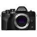 Olympus OM-D E-M10 Mark IV Kit (14-42mm EZ Lens) Black uk