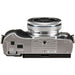 Best Olympus OM-D E-M10 Mark IV Kit with (14-42mm EZ) (40-150mm) Silver