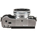 Best Olympus OM-D E-M10 Mark IV Kit with (14-42mm EZ) (40-150mm) Silver