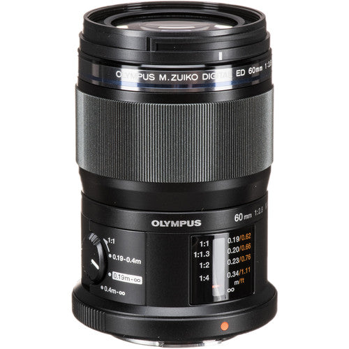 Olympus M.Zuiko Digital ED 60mm f/2.8 Macro Camera Lens in UK