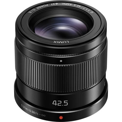 Buy Panasonic 42.5mm F1.7 HHS043 Black