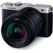 Panasonic Lumix DC-S9 Body with S 20-60mm f/3.5-5.6 Camera Lens (Silver) in UK