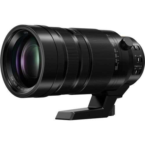 buy Panasonic 100-400mm f/4-6.3 ASPH POWER OIS LEICA DG VARIO-ELMAR (HRS100400E)
