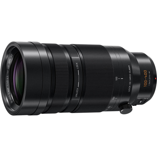 Panasonic 100-400mm f/4-6.3 ASPH POWER OIS LEICA DG VARIO-ELMAR (HRS100400E) price