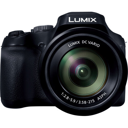 Buy Panasonic DC-FZ80D Digital Camera (Black)