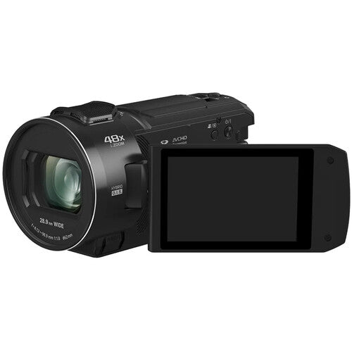 Panasonic HC-V900 Full HD Camcorder (V900GN) (Black) Uk price