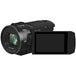 Panasonic HC-V900 Full HD Camcorder (V900GN) (Black) Uk price